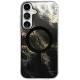 Чохол TPU Shiny Mountain (MagFit) для Samsung Galaxy S24 Black