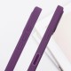 Чохол Silicone case (AAA) with Magsafe and Animation (button) для Apple iPhone 16 Plus (6.7") Plum