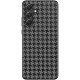 Чохол TPU+PC Grid для Samsung Galaxy S24 Black