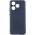 Чохол Silicone Cover Lakshmi Full Camera (A) для TECNO Spark 10 Синій / Midnight Blue