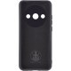 Чохол Silicone Cover Lakshmi Full Camera (AA) для Xiaomi Redmi A3 Чорний / Black