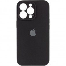 Чехол Silicone Case Full Camera Protective (AA) для Apple iPhone 15 Pro (6.1")