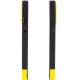 Чохол TPU+PC Bichromatic для Apple iPhone X / XS (5.8") Black / Yellow
