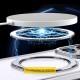 Чохол TPU+PC Empire with MagSafe and Ring для Apple iPhone 16e (6.1") Clear