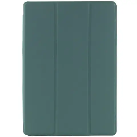 Чохол-книжка Book Cover (stylus slot) для Samsung Galaxy Tab A9 (8.7'') (X110/X115) Зелений / Pine green