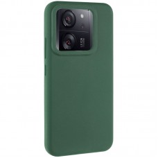 Чохол Silicone Cover Lakshmi (AAA) для Xiaomi 13T / 13T Pro Зелений / Cyprus Green