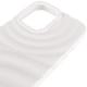 Чохол TPU MonoWave для Apple iPhone 16 (6.1") White