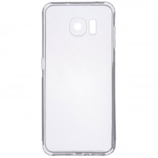 TPU чохол Epic Transparent 1,5mm для Samsung G935F Galaxy S7 Edge Безбарвний (прозорий)