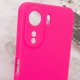 Чехол Silicone Cover Lakshmi Full Camera (AAA) для Xiaomi Redmi 13C / Poco C65