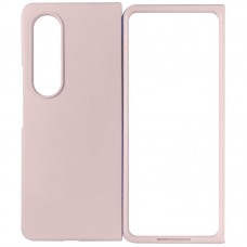 Чохол Foldables Silicone Cover Lakshmi (AAA) для Samsung Galaxy Z Fold4 Рожевий / Pink Sand