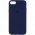 Чохол Silicone Case Full Protective (AA) для Apple iPhone 6/6s (4.7") Синій / Deep navy