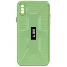 Чехол TPU+PC UAG для Apple iPhone XS Max (6.5")
