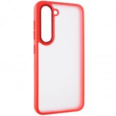 Чохол TPU+PC North Guard для Samsung Galaxy S23 Red