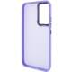 Чохол TPU+PC Lyon Frosted для Samsung Galaxy A32 4G Purple