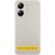Чохол Silicone Cover Ummi Lakshmi Full Camera (AA) для Motorola Edge 50 Neo Білий / White