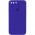 Чохол Silicone Case Square Full Camera Protective (AA) для Apple iPhone 7 plus / 8 plus (5.5") Фіолетовий / Ultra Violet