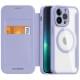 Чохол-книжка Dux Ducis Skin X Pro with MagSafe для Apple iPhone 13 Pro (6.1") Purple