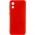 Чохол Silicone Cover Lakshmi Full Camera (A) для Samsung Galaxy A03 Core Червоний / Red