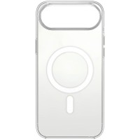 Чохол Ummi transparent with MagSafe для Apple iPhone 17 Air (6.5") Clear
