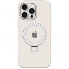 Чехол Silicone Case Full Protective with Ring для Apple iPhone 16 Pro (6.3")