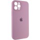 Чехол Silicone Case Full Camera Protective (AA) для Apple iPhone 12 Pro (6.1")