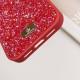 TPU чохол Bling World Rock Diamond для Apple iPhone 15 Pro (6.1") Червоний