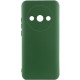 Чохол Silicone Cover Ummi Lakshmi Full Camera (AA) для Xiaomi Redmi A3 Зелений / Dark green