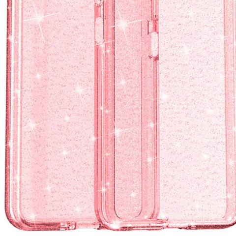 TPU чохол Nova для Xiaomi Redmi Note 13 4G Pink