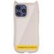 Чохол TPU Cat для Apple iPhone 7 / 8 / SE (2020) (2022) (4.7") Antique White