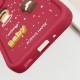 Чохол TPU Toys Case для Samsung Galaxy A35 Red / Always Happy