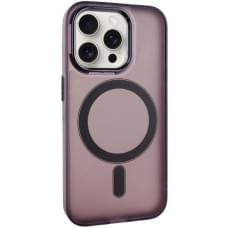 Чехол TPU+PC Lily with MagSafe для Apple iPhone 13 Pro (6.1")