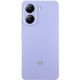 Чохол Silicone Cover Lakshmi Full Camera (AA) with logo для Xiaomi Poco X7 Pro Бузковий / Dasheen