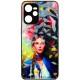 TPU+PC чехол Prisma Ladies для Realme C35