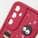 Чохол TPU Toys Case для Samsung Galaxy A35 Red / Always Happy
