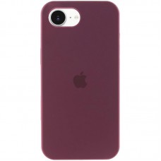 Чехол Silicone Case Full Protective (AA) для Apple iPhone 16e (6.1")