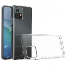 TPU чохол Epic Transparent 1,5mm для Motorola Moto G72 Безбарвний (прозорий)