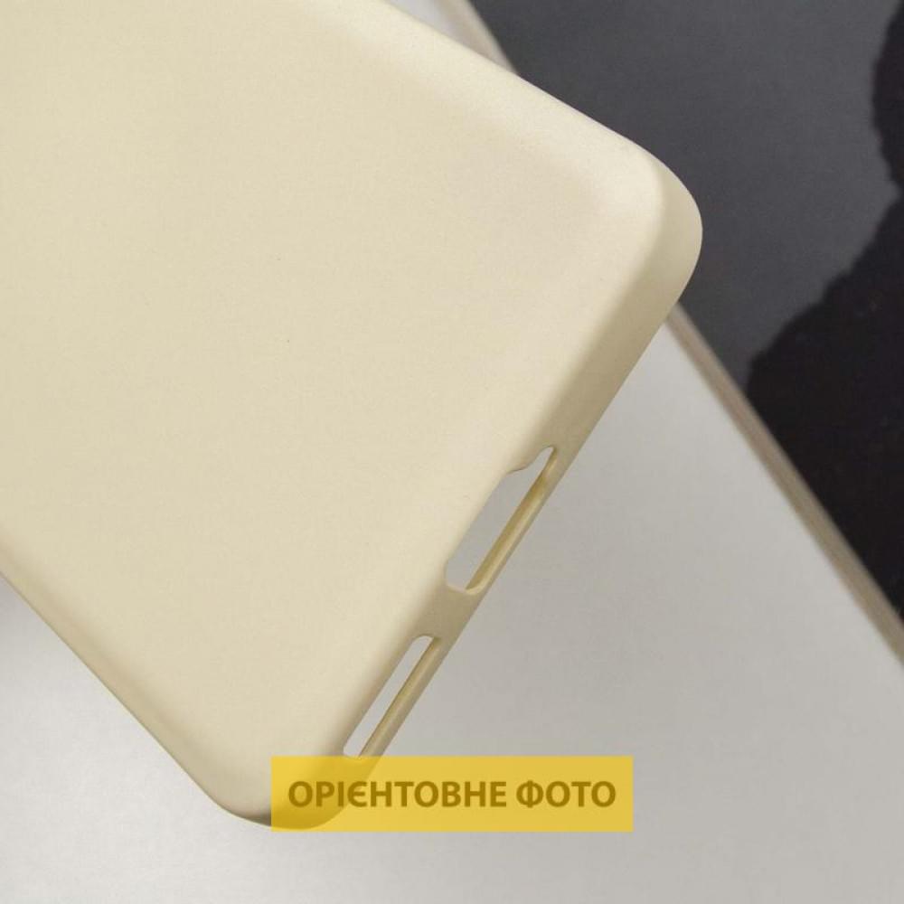 Чохол TPU GETMAN Liquid Silk Full Camera для Xiaomi Poco X6 / Note 13 Pro 5G Пісочний / Sand