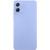 Чохол TPU GETMAN Liquid Silk Full Camera для Motorola Moto G54 Бузковий / Light purple