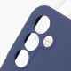 Чохол Silicone Cover Lakshmi Full Camera (AA) для Samsung Galaxy A16 4G/5G Синій / Midnight blue