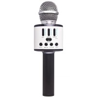 Караоке Мікрофон-колонка Q88 Black