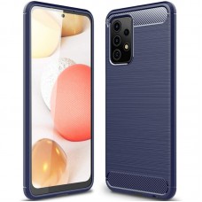 TPU чохол Slim Series для Samsung Galaxy A72 4G / A72 5G Синій