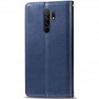 Кожаный чехол книжка GETMAN Gallant (PU) для Xiaomi Redmi Note 8 Pro