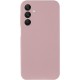 Чохол Silicone Cover Ummi Lakshmi Full Camera (AA) для Samsung Galaxy A26 5G Рожевий / Pink Sand