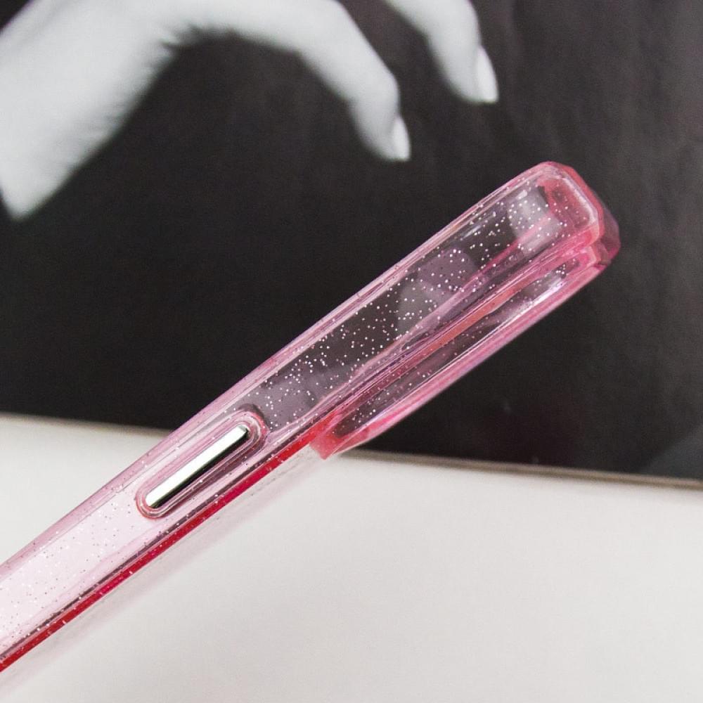 Чохол TPU Radiance with MagSafe для Apple iPhone 14 Pro (6.1") Pink