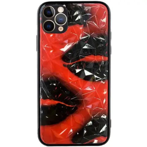 TPU+PC чехол Prisma Plushie для Apple iPhone 12 Pro (6.1")