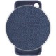 Чохол Silicone Case Full Camera Protective (AA) NO LOGO для Apple iPhone 12 (6.1") Темно-синій / Midnight blue