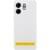 Чохол TPU GETMAN Liquid Silk Full Camera для Motorola Moto G55 5G Білий / White