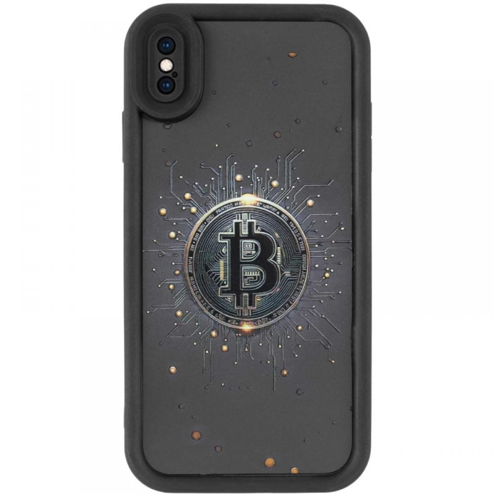 TPU чохол Prestige для Apple iPhone XS Max (6.5") Bitcoin