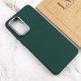 TPU чохол Bonbon Metal Style для Samsung Galaxy A33 5G Зелений / Army green