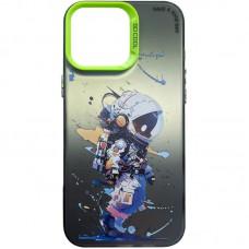 Чохол TPU+PC So Cool для Apple iPhone 11 (6.1") Astronaut